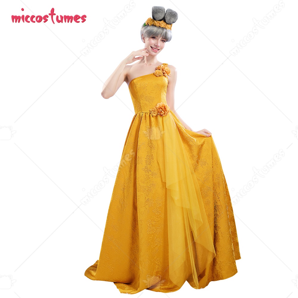 Florist Supplies - 【Gönderime Hazır】 Miccostumes Kadın Tavşan Cosplay
