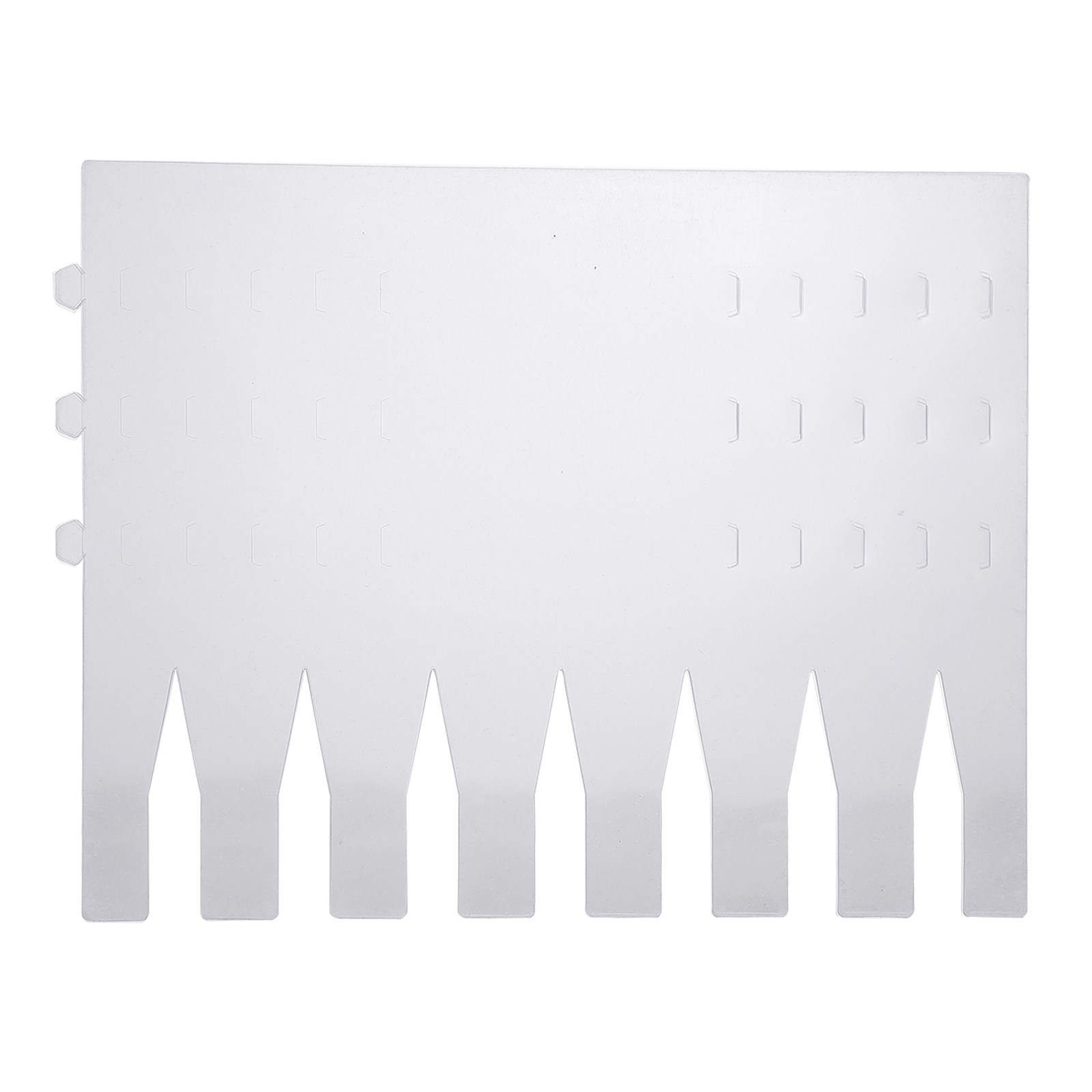 Florist Supply Shop - 10 adet Plastik Buket Tabanı DIY