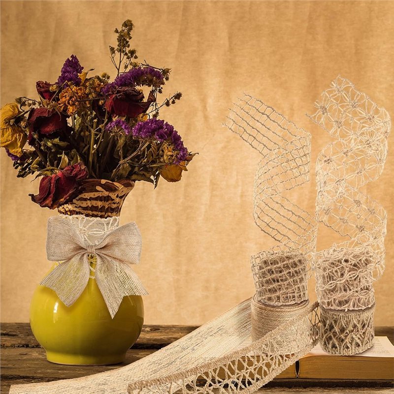 WORTHOWN-5 Rulo 13Ft Jüt Kurde - Twine Jute Natural incelemesi ve fiyatı
