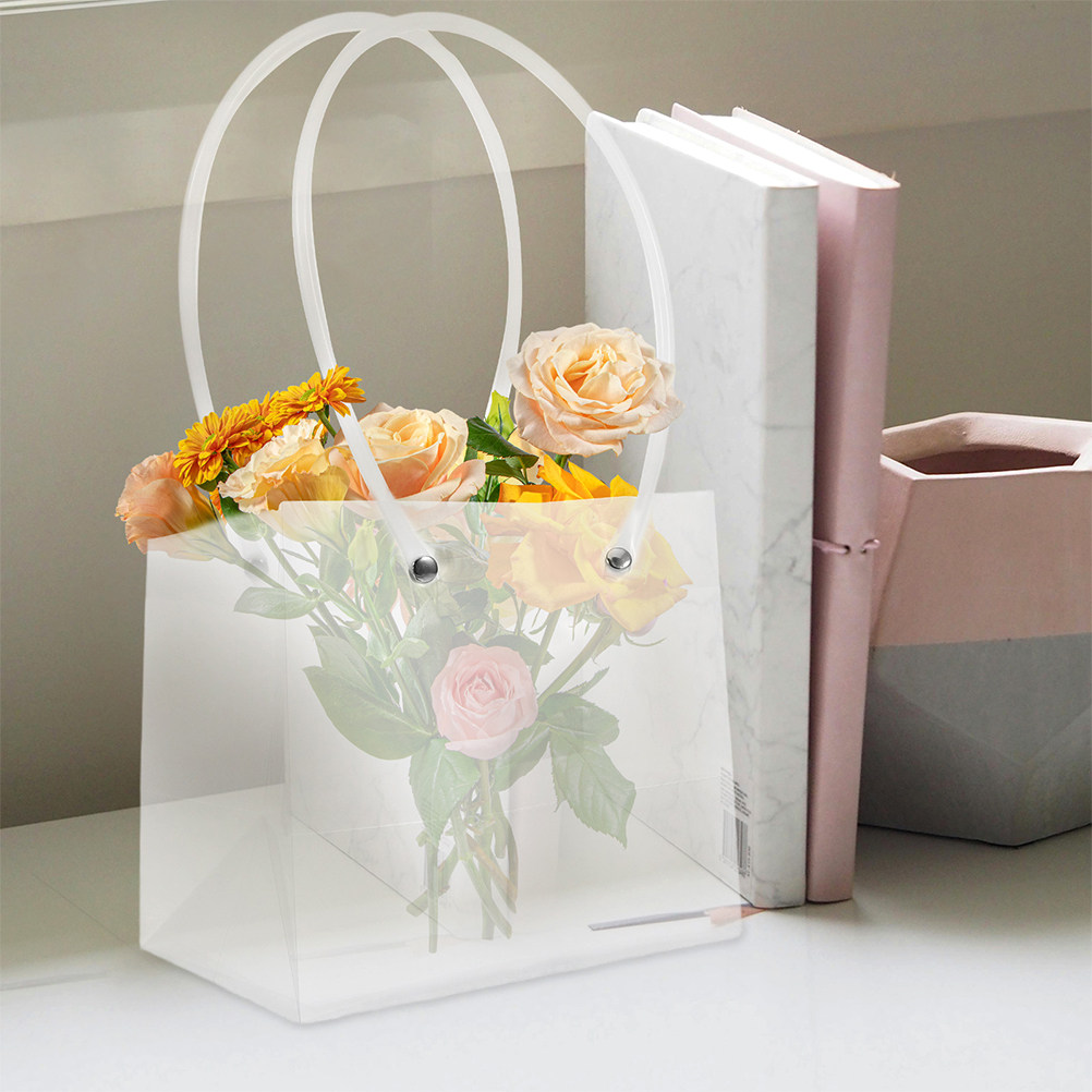 16 Adet Şeffaf Çiçek Buketi He - Florist Supply Shop incelemesi ve fiyatı