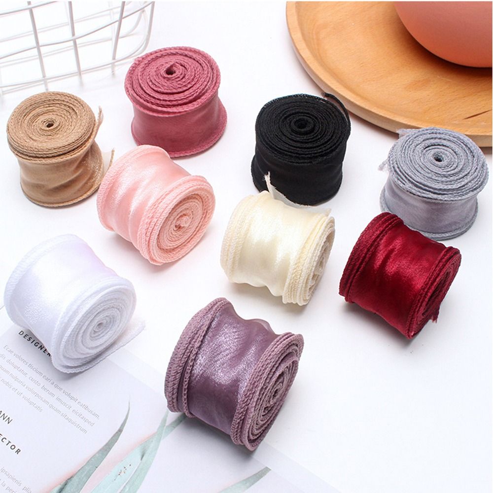 Rulo Saten Kurdele 40mm 10 yar - Ribbon Organza Roll incelemesi ve fiyatı