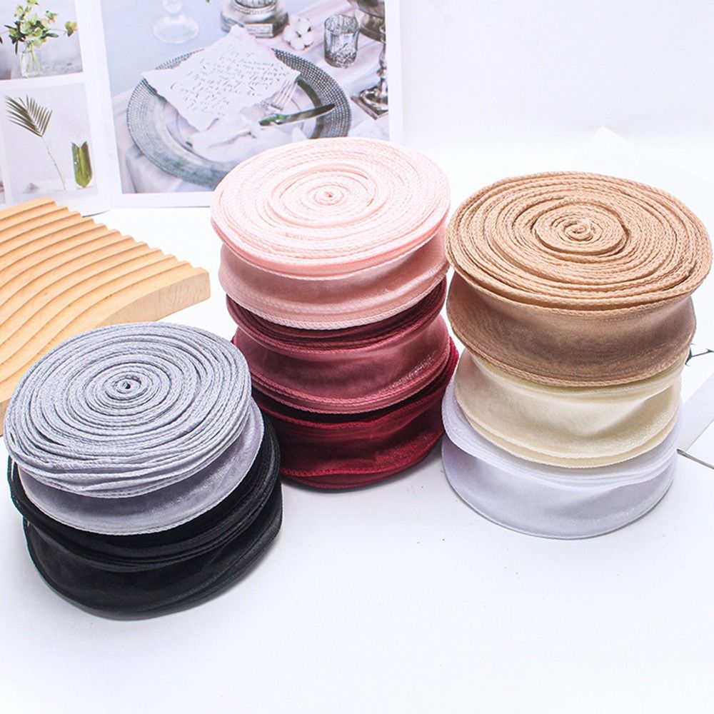 Rulo Saten Kurdele 40mm 10 yar - Ribbon Organza Roll incelemesi ve fiyatı