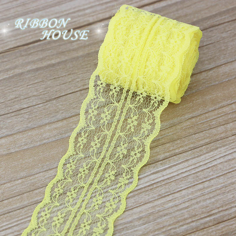 (5 Yard/Rulo) 45mm Beyaz Dante - Ribbon Organza Roll incelemesi ve fiyatı
