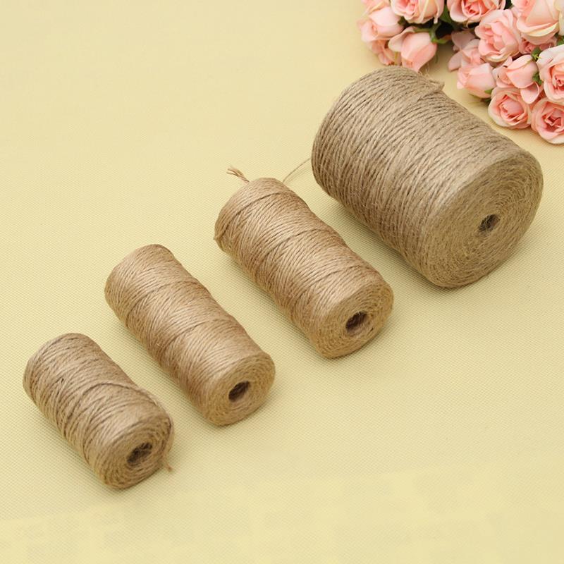 30/50/300 Metre Doğal Vintage  - Twine Jute Natural incelemesi ve fiyatı