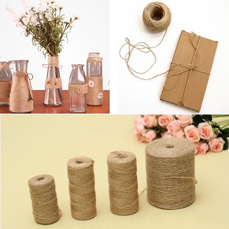 30/50/300 Metre Doğal Vintage  - Twine Jute Natural incelemesi ve fiyatı
