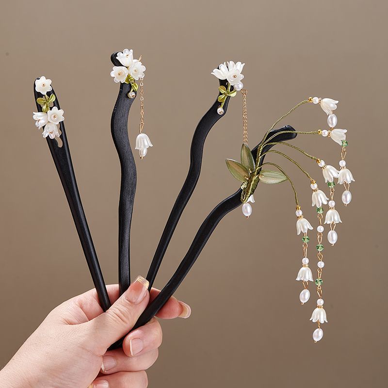 Vadi Zambakları Saç Tokası Ret - Florist Supplies incelemesi ve fiyatı