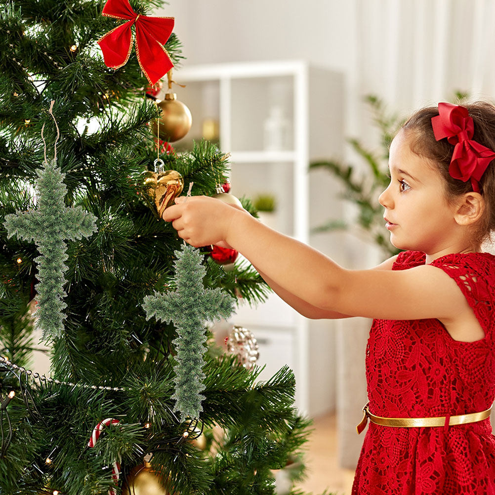 4 Adet Çapraz Şekilli Çiçek Çe - Wreath Form Wire incelemesi ve fiyatı