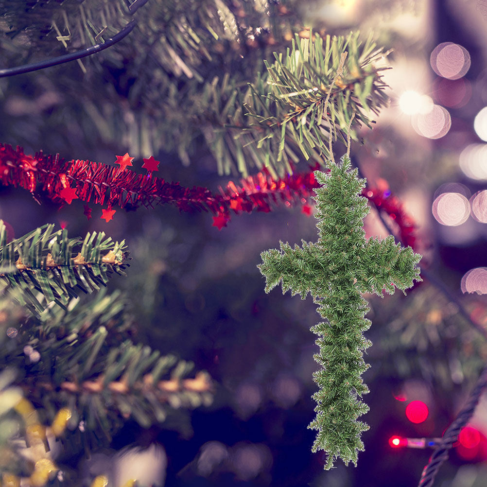 4 Adet Çapraz Şekilli Çiçek Çe - Wreath Form Wire incelemesi ve fiyatı