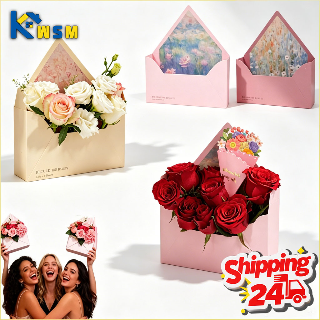 5-20 adet sevgililer günü zarf - Florist Supply Shop incelemesi ve fiyatı
