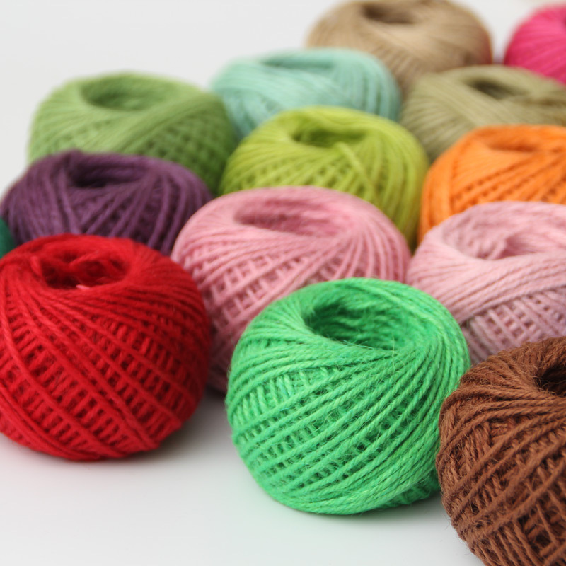 Sanat El Sanatları ve Bahçecil - Twine Jute Natural incelemesi ve fiyatı