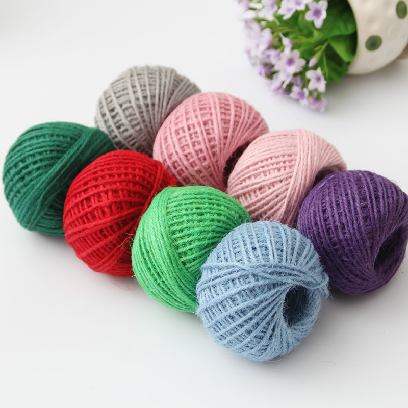 Sanat El Sanatları ve Bahçecil - Twine Jute Natural incelemesi ve fiyatı