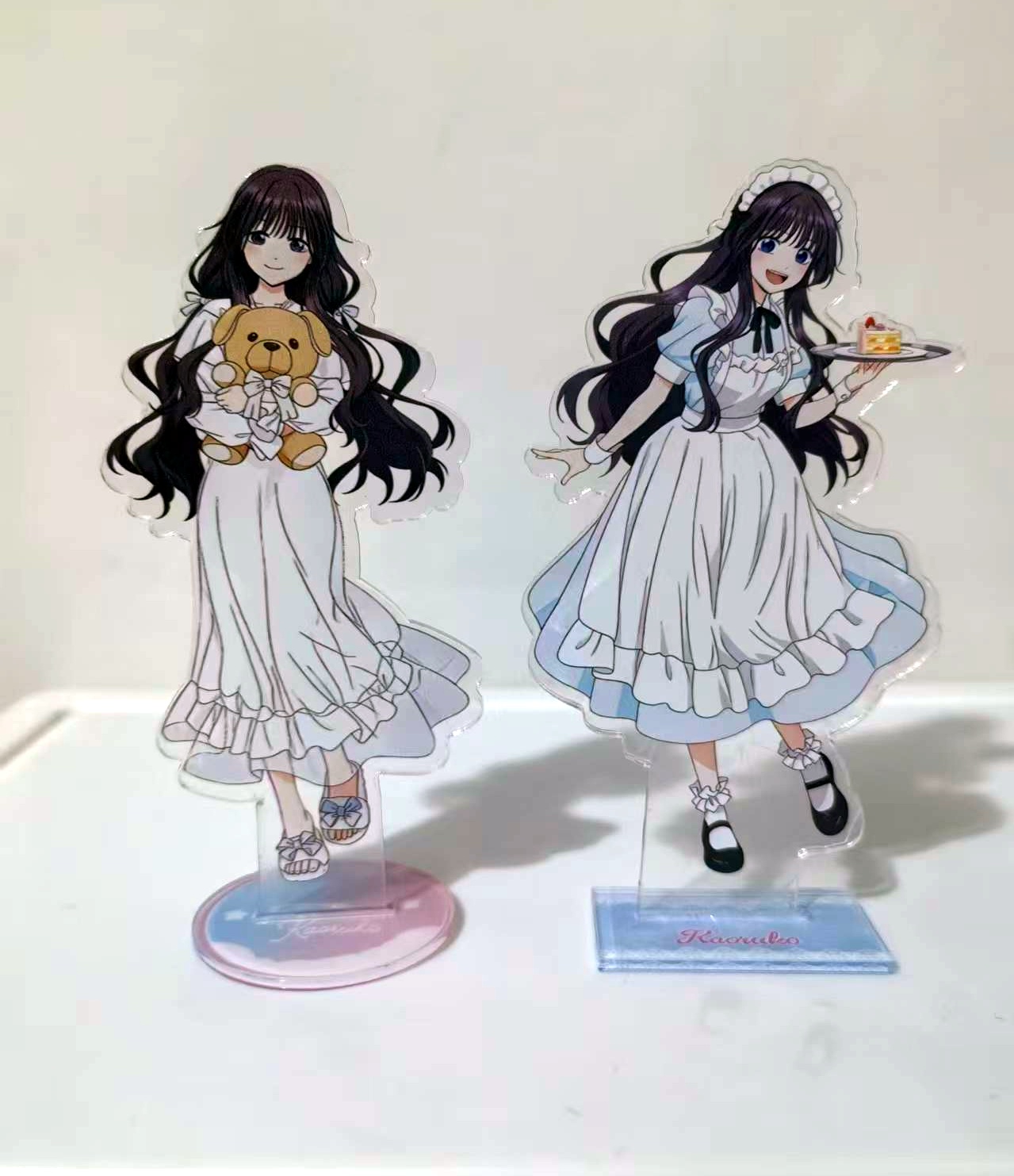 Anime Kaoru Hana wa Rin to Sak - Florist Supplies incelemesi ve fiyatı