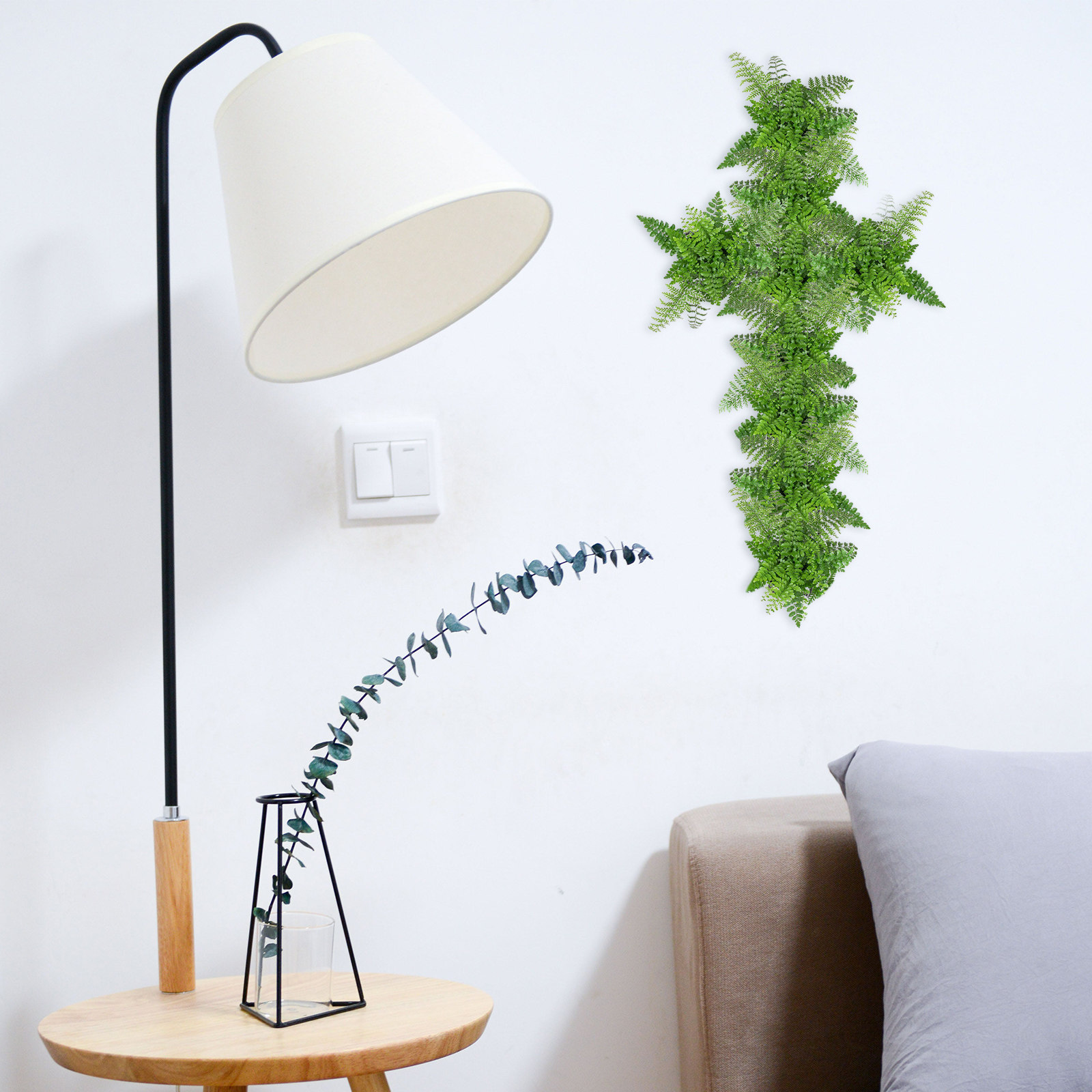 4 Adet Çiçek Çelengi Çerçevesi - Wreath Form Wire incelemesi ve fiyatı