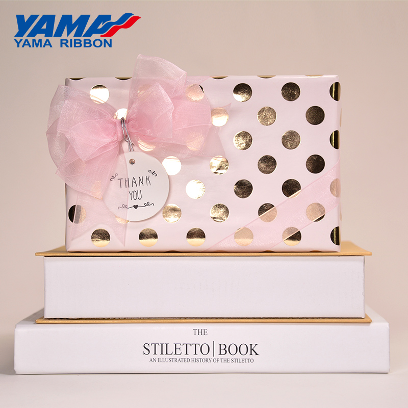 YAMAHA Şeffaf Organze ipek kur - Ribbon Organza Roll incelemesi ve fiyatı