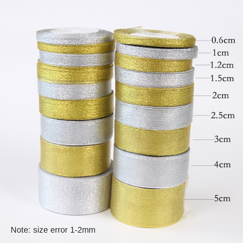 Altın/Gümüş Organze Soğan Şeri - Ribbon Organza Roll incelemesi ve fiyatı