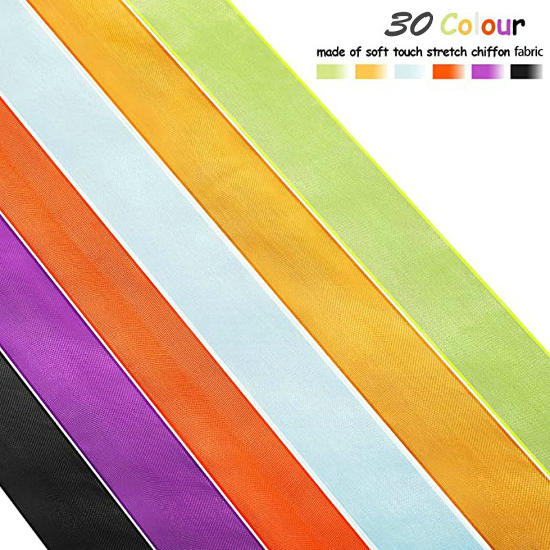 50 Yards/rulo organze kurdele  - Ribbon Organza Roll incelemesi ve fiyatı