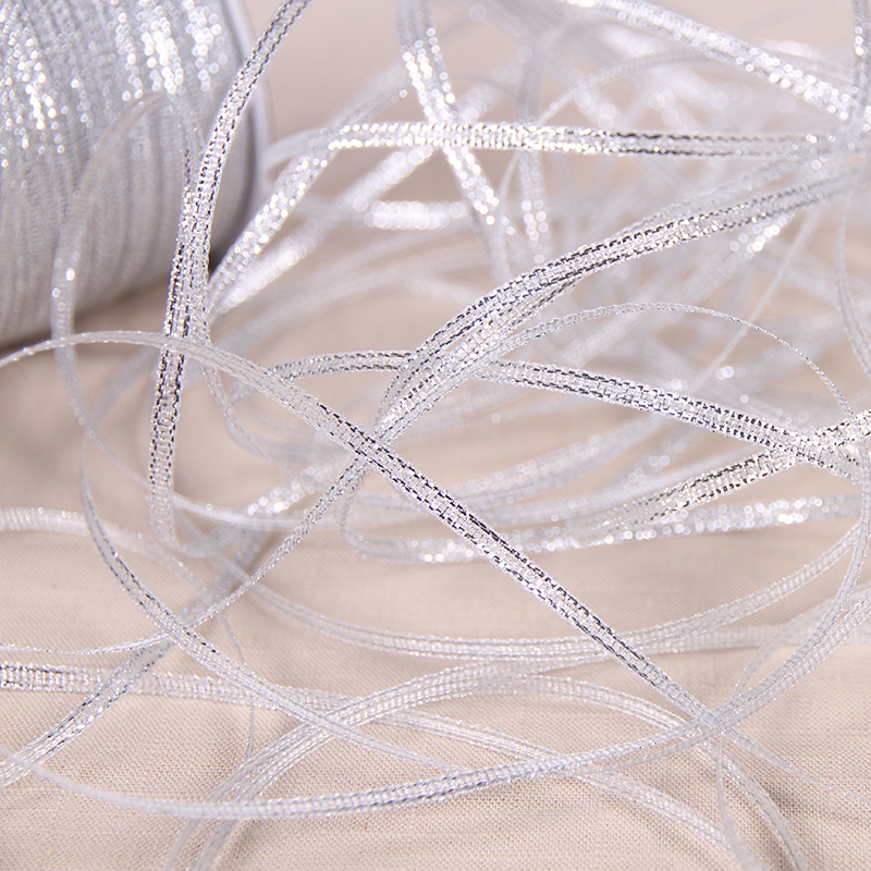 El yapımı Altın ve Gümüş Soğan - Ribbon Organza Roll incelemesi ve fiyatı