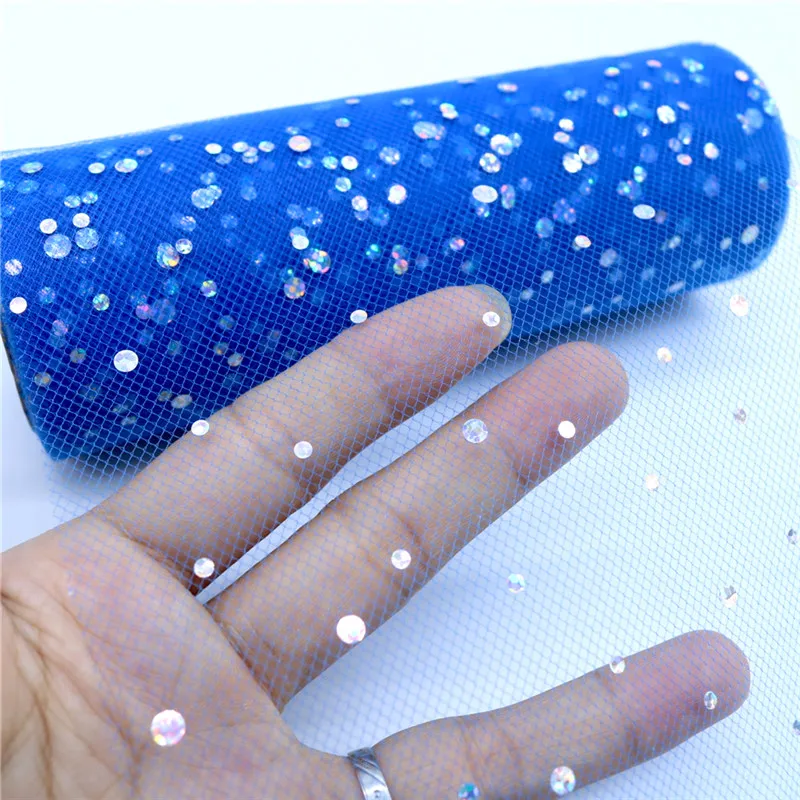 Glitter pullu tül rulosu 15 cm - Ribbon Organza Roll incelemesi ve fiyatı