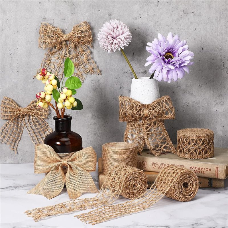 AT19-Kablolu 13Ft Jüt Kurdele  - Twine Jute Natural incelemesi ve fiyatı