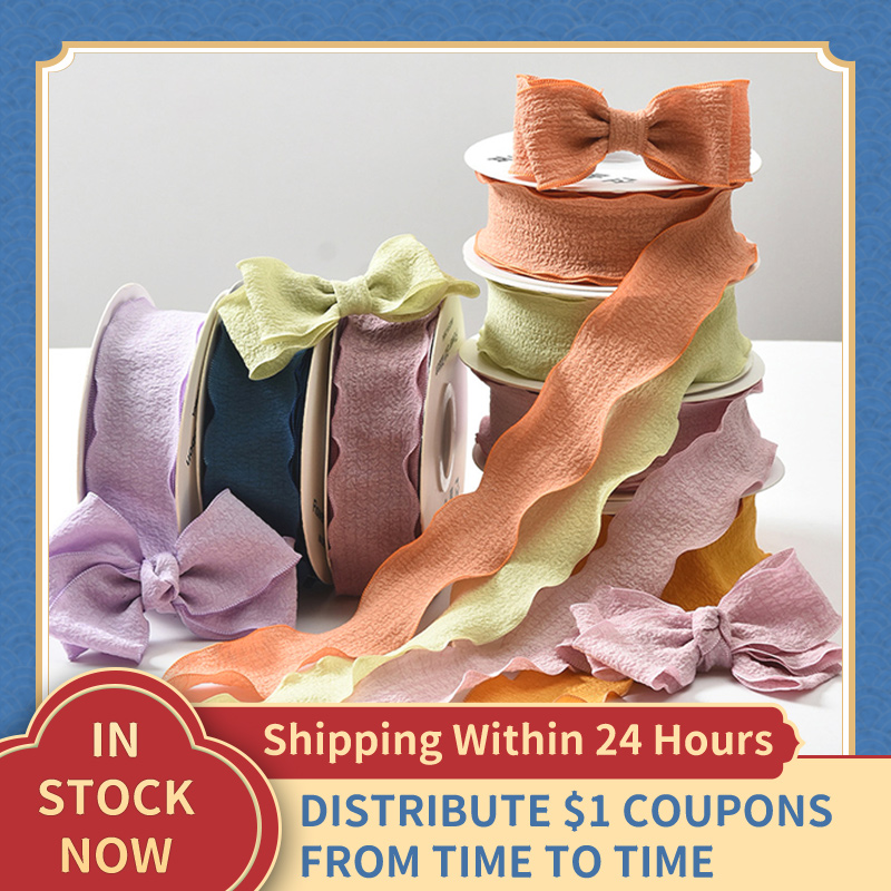 Yay Saç Aksesuarları El Yapımı - Ribbon Organza Roll incelemesi ve fiyatı