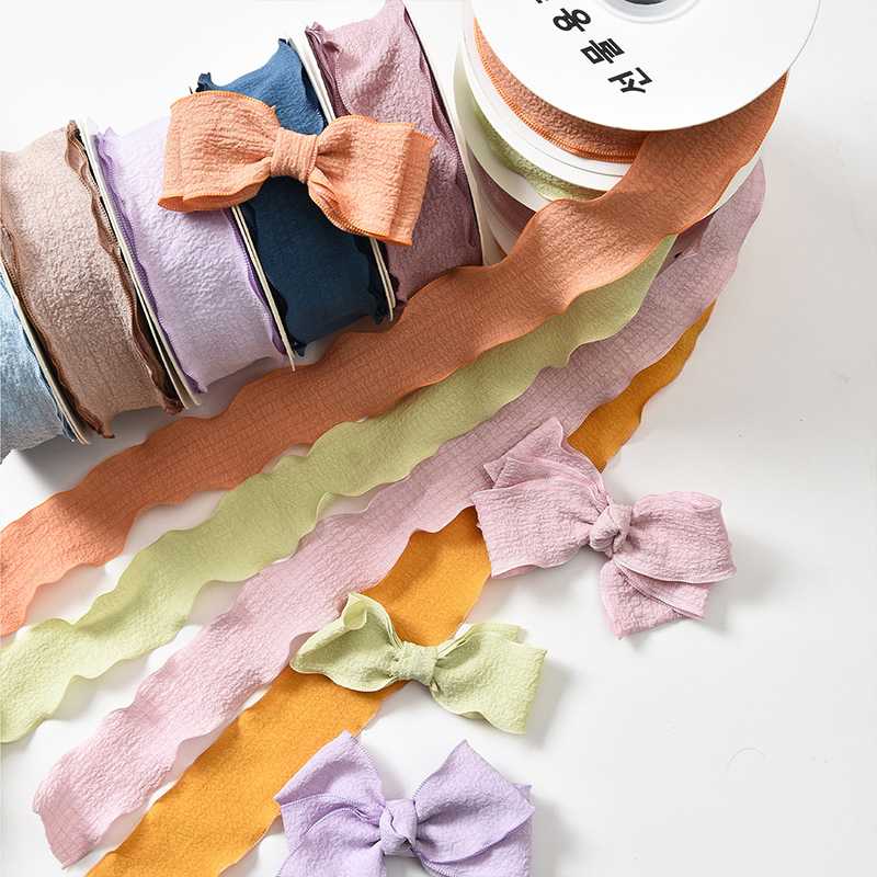 Yay Saç Aksesuarları El Yapımı - Ribbon Organza Roll incelemesi ve fiyatı