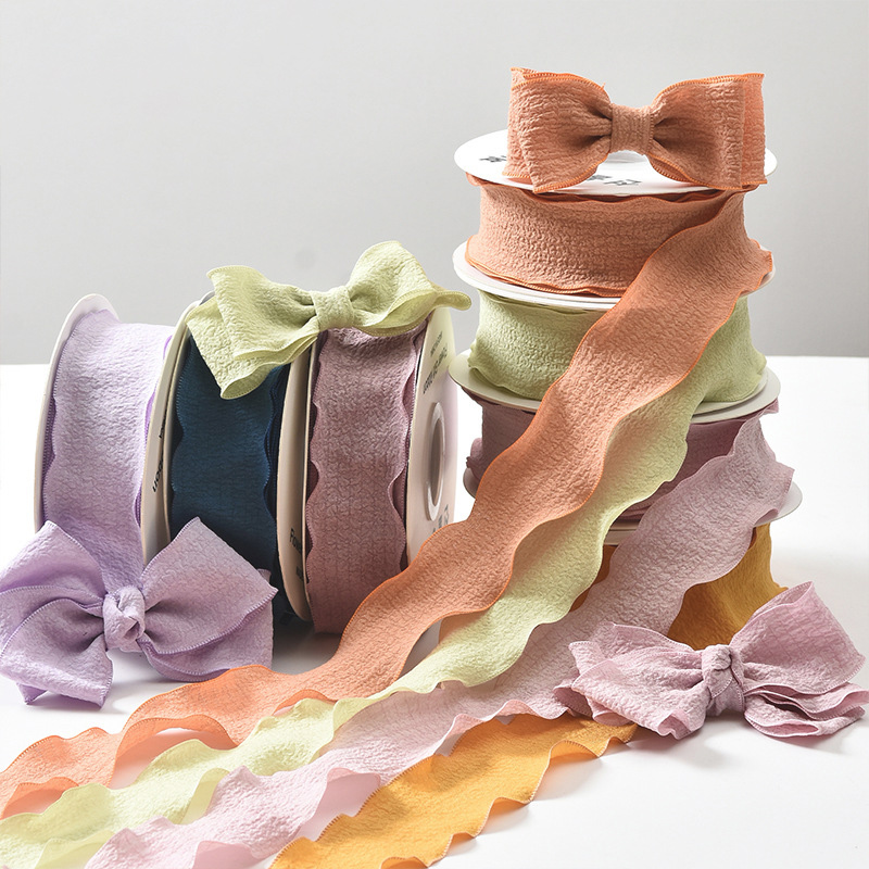 Yay Saç Aksesuarları El Yapımı - Ribbon Organza Roll incelemesi ve fiyatı