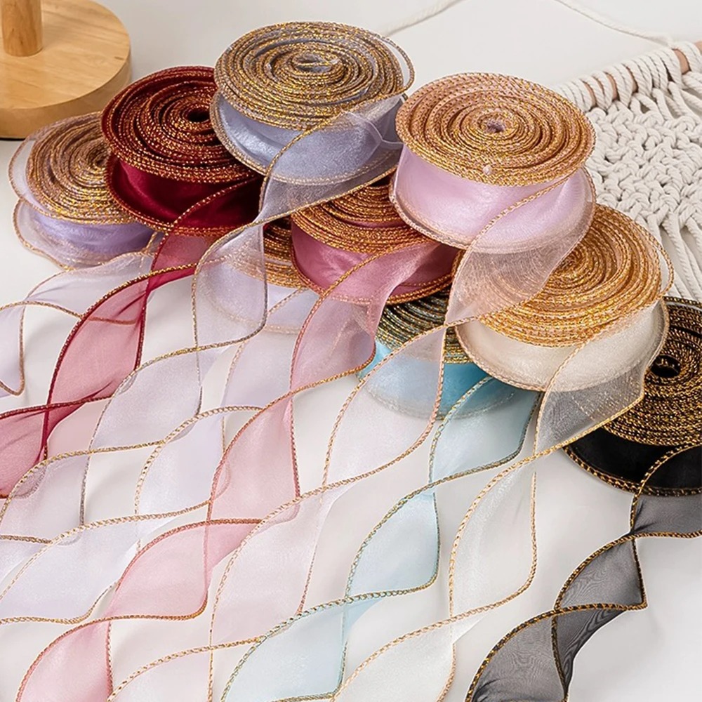 10 Yard/Rulo Organze Kurdele,  - Ribbon Organza Roll incelemesi ve fiyatı