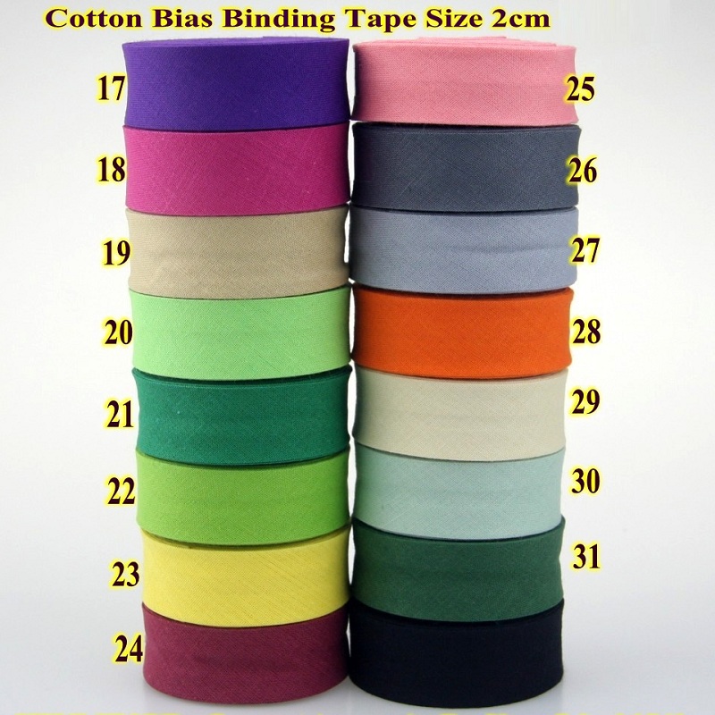 22m/Rulo %100 Pamuklu Biye Ban - Ribbon Organza Roll incelemesi ve fiyatı