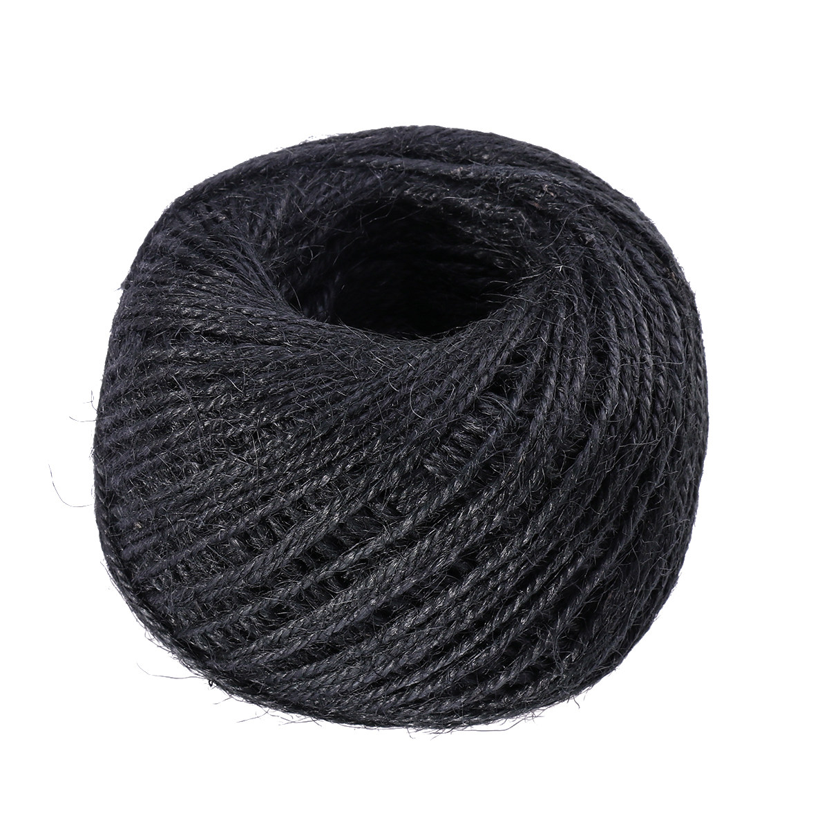 Doğal Siyah Jüt Halat İp Sicim - Twine Jute Natural incelemesi ve fiyatı