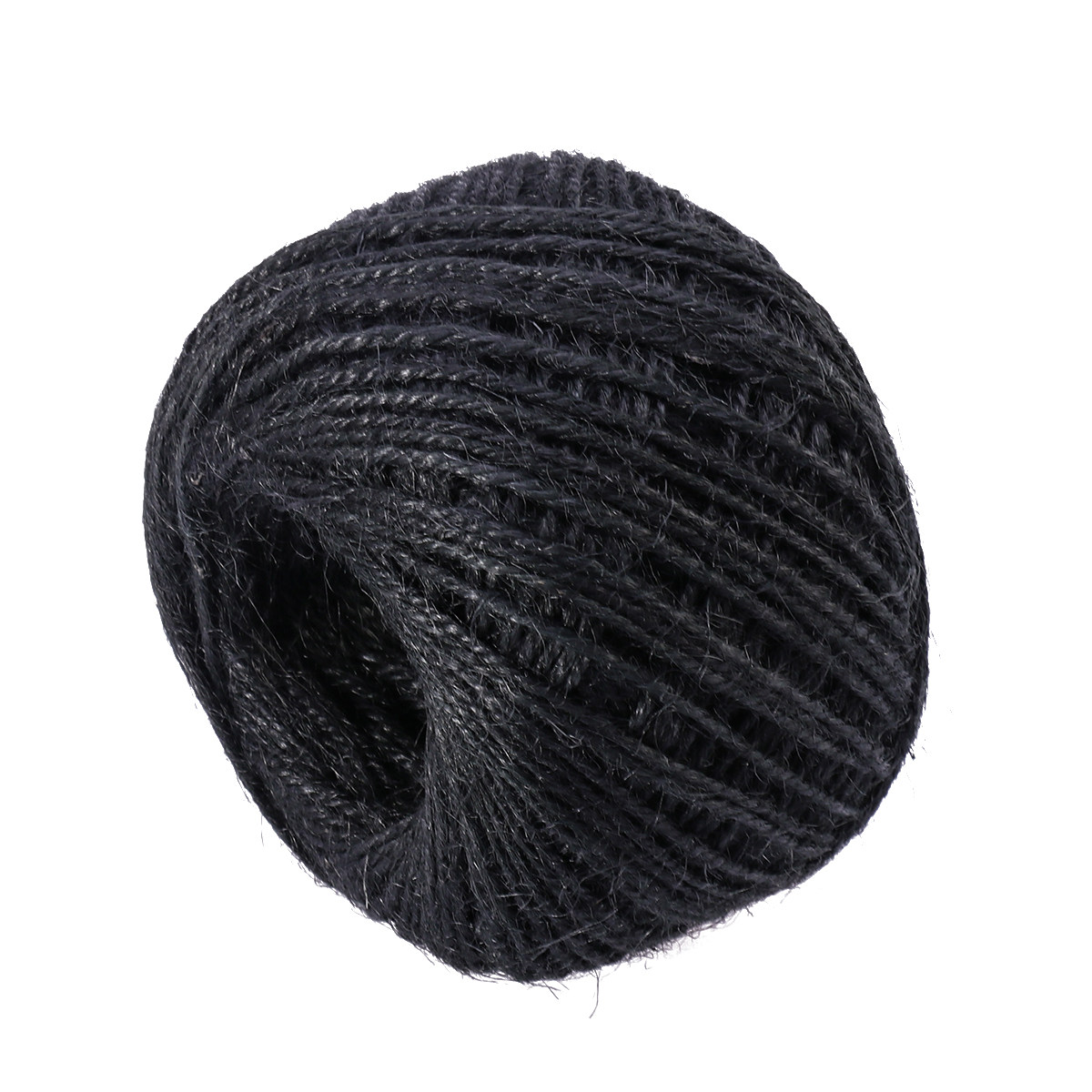 Doğal Siyah Jüt Halat İp Sicim - Twine Jute Natural incelemesi ve fiyatı